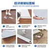 Cubierta de Piso de Plástico Resistente al Desgaste, Piso de Plástico PVC Comercial, Adhesivo Especial Espesado para Pisos de Cemento, Pegatinas de Piso Autoadhesivas