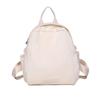 Mochila 2025 Nova Tendência Feminina À Prova D'água Grande Capacidade Mochila de Viagem Bolsa para Estudante Universitária Trabalhadora de Escritório