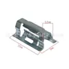 Los clips de fijación del panel de la consola central del coche son adecuados para Volkswagen Lavida Passat Golf Santana Haval H6