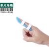 Fabricante de clip falángico de aleación de aluminio férula para articulación del dedo suministro transfronterizo Amazon más vendido en stock protector de dedo