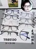 Fotos Combinadas Mostrando los Estilos, Stock de Fábrica, Gafas de Aspecto Natural para Caras Cuadradas y Redondas, Efecto Adelgazante, Populares entre Celebridades de Internet, Gafas Graduadas y Sin Graduar para Niñas para un Aspecto Natural