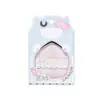Esponja de Polvo Marshmallow Estilo Fresco Chuanqi'Er para Base Líquida, Versión Especial Engrosada, Doble Uso para Seco y Húmedo, Esponja de Cojín de Aire, Empaquetada Individualmente