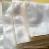 Bolsa Blanca Verdadera Tocino Bolas de Pescado Mariscos Arroz Empaque al Vacío para Alimentos Comprimida Transparente para el Hogar Plástico para Alimentos Cocidos
