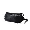 Versión Coreana Bolso de Axila de PU Reciclado Bolso de Bollo de Cuero Reciclado RPET Bolso de Mano de Cuero RPET Fábrica Personalizada