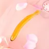 Dildo de Masturbación Femenina de Vidrio Multi-Estilo Juguetes Sm para Adultos Tapón Anal de Masturbación Femenina Juguetes Sexuales Femeninos Dildo