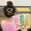 Pinzas para el pelo de flor para niños, Accesorios para el pelo para niñas, Pinzas para el pelo de colores caramelo, Hermosos pasadores de princesa, Pinzas pequeñas para bebé, Accesorios para el pelo