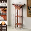 Mesa de Altar Estilo Chinês para Uso Doméstico, Mesa de Santuário Econômica para Estátuas de Buda, Mesa de Oferendas para Guan Gong, Mesa para Bodhisattvas e Deus da Riqueza, Mesa de Incenso, Mesa de Tributos