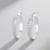 Brincos de Argola Cruzados Novo Filme O Senhor dos Anéis Personalidade Unissex Acessórios de Cosplay Atacado Brincos de Metal