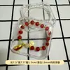 Caja de Almacenamiento para Pulseras, Pulsera de Cristal Acrílico Transparente, Abalorios Especiales para Joyería de Mano, Caja de Joyería para Exhibición de Pulseras Antioxidación