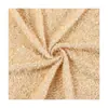 En Stock Tela Bordada para Vestido de Boda con Lentejuelas de Terciopelo de 5 mm, Tela Bordada para Vestido con Lentejuelas y Borlas, Disfraz de Escenario, Bolsos