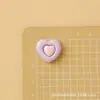Lindo doble estrella de cinco puntas amor resina accesorios zapatos con agujeros cubierta de audífono bluetooth funda para teléfono móvil material para bricolaje venta al por mayor
