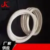 Suministro de fabricantes junta recubierta de PTFE junta sándwich de PTFE junta de sellado de PTFE