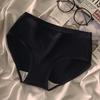 Ropa interior de algodón para mujer, bragas japonesas de cintura baja, transpirables y sencillas, de talla grande, venta al por mayor, venta directa de fábrica
