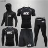 Shorts de basquete americanos transfronteiriços, calças justas, de alta elasticidade, secagem rápida, respiráveis, esportivos, fitness, corrida, calças comprimidas para homens