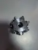 Máquina automática de chaflanado de bordes de una cara, Máquina eléctrica de mesa multifunción para fresado y chaflanado de bordes