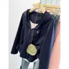 Roupas femininas plus size, estilo coreano casual, que rejuvenesce, emagrece, novo modelo de outono, moletom com capuz de manga longa, falso duas peças com cordão