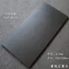 Pisos de cerâmica cinza cimento 600x1200 estilo antigo para salas de estar, antiderrapantes, adequados para projetos de construção, lojas de rede e pousadas; azulejos de parede de superfície assentados a seco, cinza