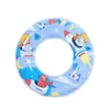 Boia de natação brinquedo aquático para piscina externa para adultos e crianças de 3 a 6 anos, boia salva-vidas esportiva espessa