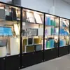 Elemento filtrante purificador de ar Bosch air4000 adaptação personalizada transfronteiriça além de filtro de carvão ativado para formaldeído