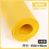 Papel de esponja de colores, papel de espuma hecho a mano, moño de tamaño grande, pegatinas de espuma EVA para jardín de infantes, papel de esponja engrosado de 2 mm