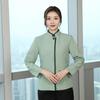 Ropa de trabajo de limpieza, manga larga, traje de PA para mujer, otoño, limpiador de hospital, hotel, habitación de invitados, propiedad, tía, camarero, ropa de trabajo