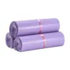 Bolsas de embalaje para ropa al por mayor de material nuevo y colorido, impermeables, súper resistentes, ventas directas de fábrica, bolsas de embalaje para logística transfronteriza