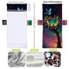 Funda para silla de playa transfronteriza funda para silla de playa de microfibra impresión digital 3D pájaro se puede pedir una por una