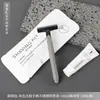 Kit de Escova de Dentes e Pasta de Dentes Descartáveis para Hotel, Suprimentos para Pousadas e Hotéis, Pente Descartável, Lâmina de Barbear, Suprimentos para Hotel