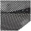 Tecido de malha de quatro cantos com baixa elasticidade fábrica direta forro de roupa esportiva bolsa malha de diamante de poliéster tricotada em urdume de alta densidade