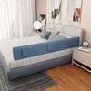 Barandilla de Cama para Bebés, Protección Anticaída de un Solo Lado, Barandilla de Cama Engrosada para Bebés