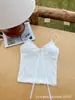 Camisola Quente com Laço e Costas Sexy, Top com Sutiã Embutido, Confortável e Ajustado ao Corpo, Pode Ser Usado como Roupa Externa ou Roupa Íntima