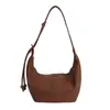 Bolso de Hombro Informal Estilo Coreano Bolso Dumpling para Mujer Nuevo Modelo Primavera 2026 Bolso de Hombro Cruzado Exquisito de Alta Calidad Elegante