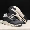 Zapatillas Deportivas Casuales Transpirables Antideslizantes Amortiguadoras Cloudnova Form para Hombre y Mujer, Gama Alta, Caja