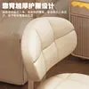 Taburete con Ruedas Giratorias para Uso Doméstico, Taburete Bajo con Ruedas, Silla Pequeña Infantil, Taburete para Sofá de Sala de Estar, Taburete para Cambiarse los Zapatos, Taburete Redondo para Abrir Paquetes