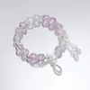 Explosões Super Fada Mori Cristal Lua Pulseira Feminina Design de Nicho Estudante Joker Cor Doce Pulseira de Namorada