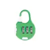 Cadeado de Combinação Cadeado Bagagem Estojo de Lápis Mini Cadeado Pequeno Armário de Ginástica Mochila Bagagem Fechadura de Combinação Anti-roubo