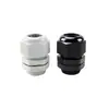Conector Impermeable de Cable de Nylon M20 Conector de Prensaestopas de Plástico Sellado para Estaciones de Carga Interfaz de Doble Cabezal