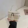 Bolsas de nicho de moda de alta qualidade novo estilo transfronteiriço comércio exterior design de nicho versátil moderno bolsa quadrada pequena de ombro transversal