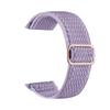 Para pulseira fitbit Versa3 pulseira elástica tecida de nylon ondulado fivela de ajuste pulseira de relógio Versa4