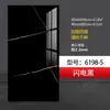 Papel tapiz de mármol imitación azulejo Renovación de pared Fondo decorativo Impermeable a prueba de humedad Panel de aluminio plástico Pegatina de pared Autoadhesivo