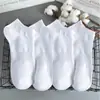 Servicio de Envío Directo de Una Pieza para Calcetines Cortos Unisex para Todas las Estaciones, Anti-Olor, Absorbentes de Sudor, Calcetines Desechables para Hombre, Calcetines Zhuji
