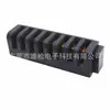 Espaçamento do suporte de carregamento da impressora 2,5 conector de bateria de equipamento de computador suporte principal DS-B01F-E-8P-SMT