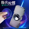 Encendedor Mini Spinner Fidget Descompresor, Encendedor de Juguete para Dedos Resistente al Viento con Llama Directa Premium, Artículo Popular de Celebridad de Internet