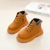 Botas Martin de Moda Infantil para Meninos, Botas de Moda Estilosas para Outono e Inverno 2026, Botas Curtas para Bebês e Crianças Pequenas, Botas Individuais para Meninas