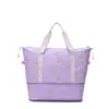 Bolsa de Viaje Estilo Japonés Unisex Gran Capacidad Bolsa para Deporte y Fitness Mochila para Viajes de Negocios de Corta Distancia Bolsa de Equipaje Nuevo Modelo 2025