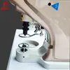 818 Máquina Integrada de Botón de Uña Servo Voz Máquina Clavadora Totalmente Automática Remachadora Perforadora de Ojales Clavo Máquina Clavadora por Computadora