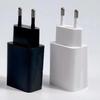 Certificação 3C transfronteiriça 5V1A / 5V2A cabeça de carregamento do telefone móvel carregador usb pequeno adaptador de energia de eletrodomésticos