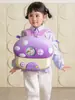 Riñonera Infantil Mochila de Dibujos Animados Cáscara de Huevo Guardería Bebé Viaje Bolso de Hombro Cruzado Niños y Niñas Billetera de Monedas Dura