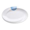 Vajilla de flores blanca Dunhuang, melamina Ruoxuan, plato caliente, plato frío, plato salteado, olla caliente, cubo para verduras