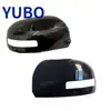 Yubo - Adecuado para la Carcasa del Espejo Retrovisor de Mitsubishi Outlander 7632C647, 7632C490